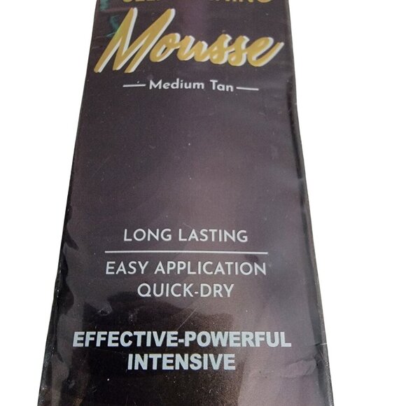 Ken miler Self Tanner Mousse New in Box - Picture 2 of 5